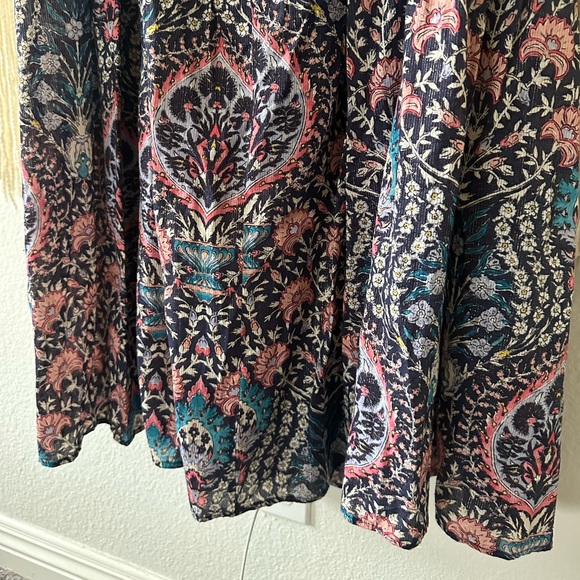 Maria Cher Ricard Midi Dress - Picture 7 of 8